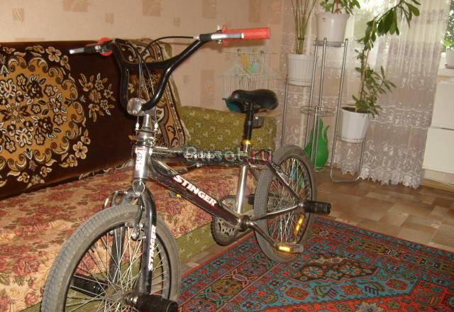 Велосипед BMX Сызрань