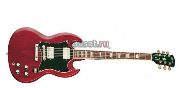 Куплю Gibson SG Standard чери Санкт-Петербург