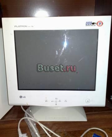 Монитор Lg Flatron 795FT 17" Санкт-Петербург