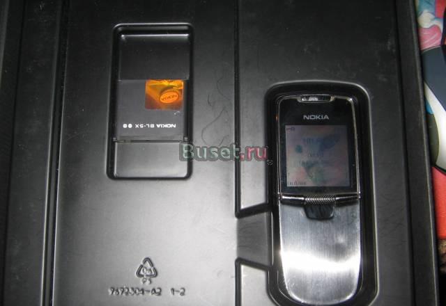 Телефон Nokia 8800, оригинал Москва
