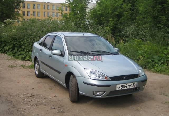 Ford Focus, 2003 Казань