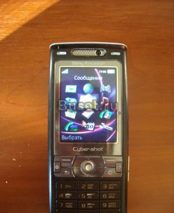 Телефон sony ericsson k800i Санкт-Петербург
