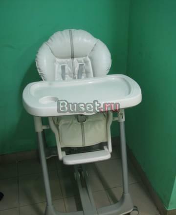 Стульчик для кормления peg perego prima pappa dine Москва