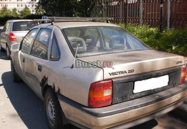 Opel Vectra, 1991 Санкт-Петербург
