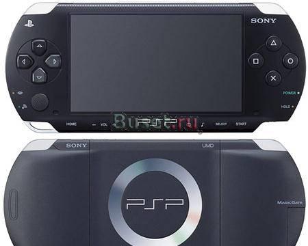 Sony PSP FAT Москва