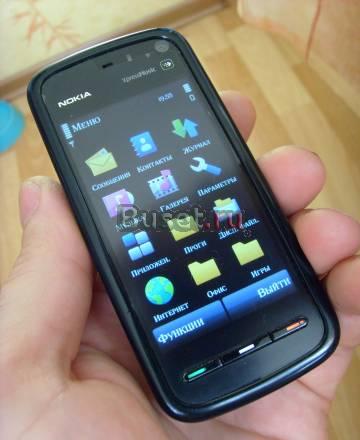 Nokia 5800 оригинал Санкт-Петербург