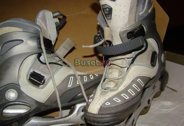 Ролики K2 Москва