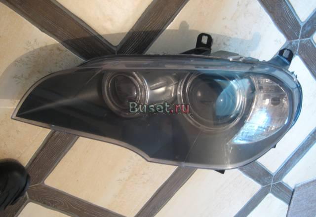 Фара от бмв Х5 Е70 Москва