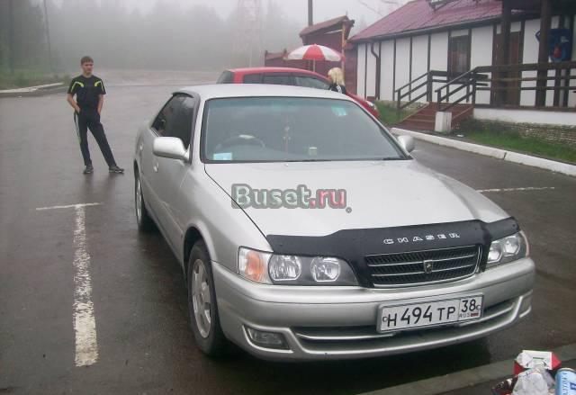 Toyota Chaser, 2000 Иркутск