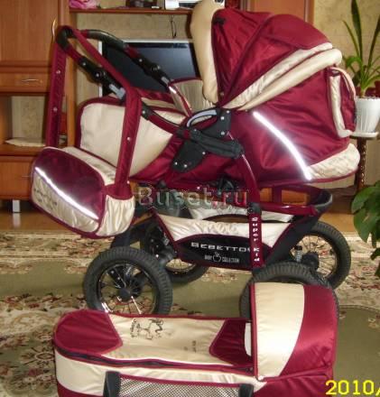 Красивая коляска , не дорого Ростов-на-Дону