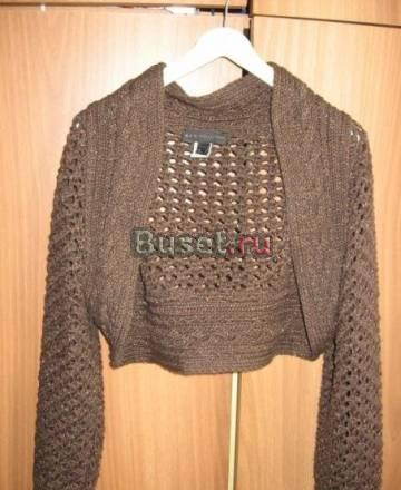 Болеро mango 42-44-46 Санкт-Петербург