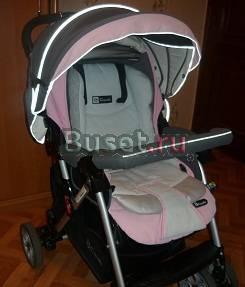 Коляска Capella S-801 Санкт-Петербург