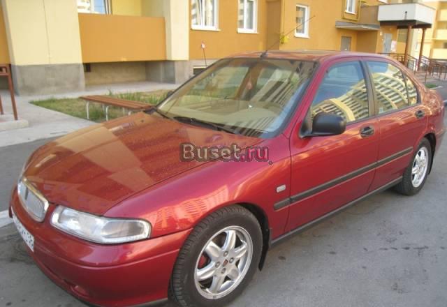 Rover 400, 1999 Пенза