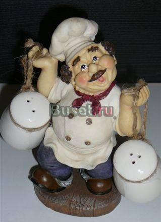 Декоративный набор Maranelo для соли и перца Москва