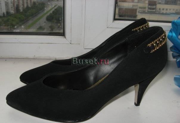 Туфли новые 37-38 Санкт-Петербург