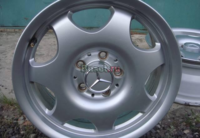 Диски мерседес w-211 R-16 Москва