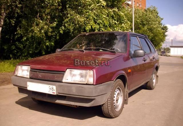 ВАЗ 21093i, 1998 инж Санкт-Петербург