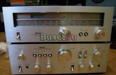 Стойка из двух блоков nikko 7 серия Магнитогорск