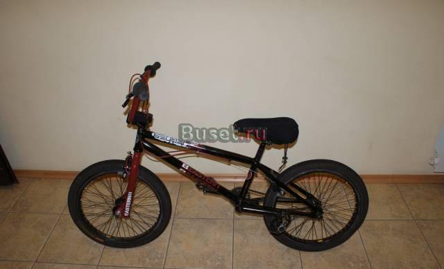 BMX Eastern Bikes (немного б/у) торг уместен Москва
