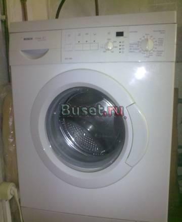 Стиральная машина bosh Maxx 40 Санкт-Петербург