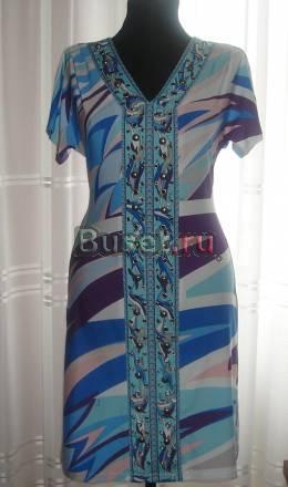 Платье Emilio Pucci Оригинал б/у Москва
