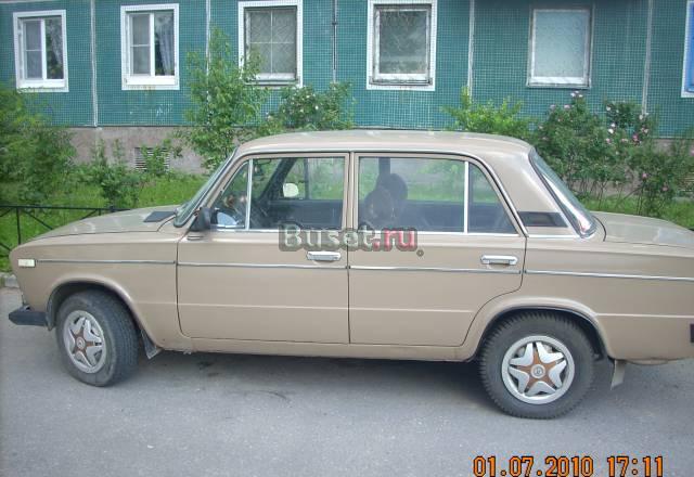 ВАЗ 2106, 1988 Санкт-Петербург