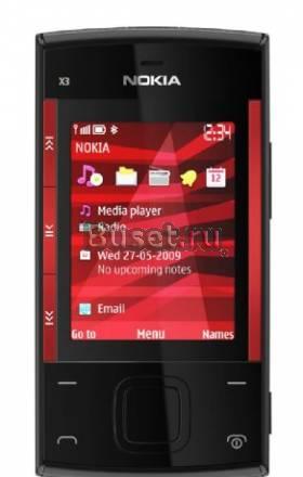 Nokia X3 Санкт-Петербург