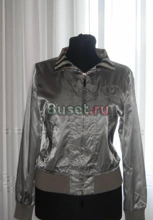 Ветровка Burberry Новая Оригинал Москва