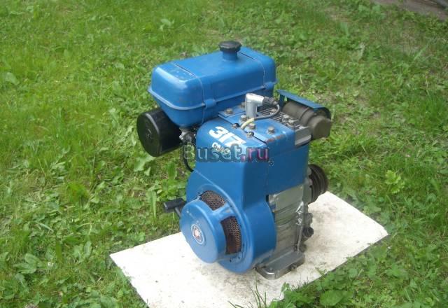 Двигатель от мотоблока "Нева" Москва