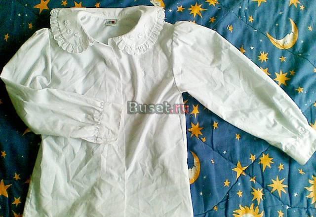 Белая рубашка Москва