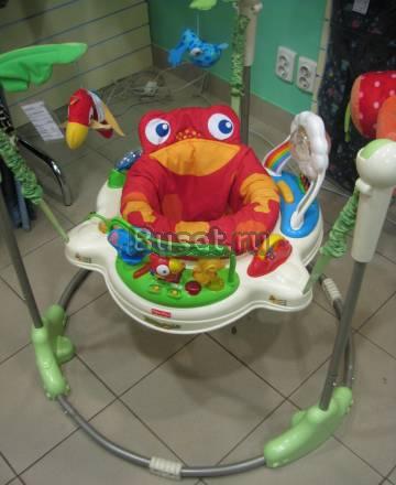 Джампер Fisher Price Москва