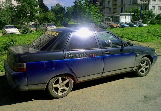 ВАЗ 2110, 2001 Санкт-Петербург