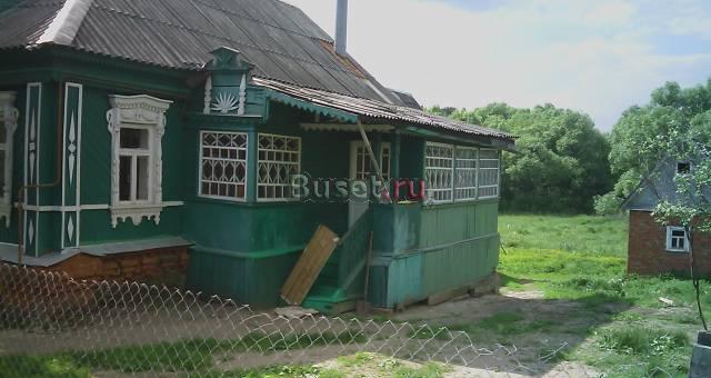 Деревенский дом с участком Раменское