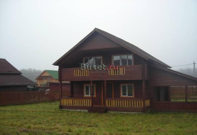 Коттедж д. Плеханы Москва