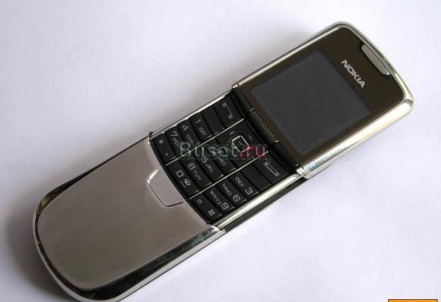 Новые телефоны Nokia 8800 Санкт-Петербург