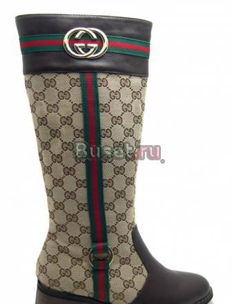 Новые Сапоги Gucci Челябинск