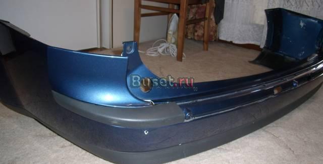 Бампер задний Ford Focus 2 - универсал - (2005) Москва