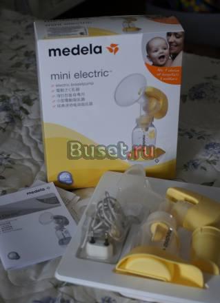 Medela mini electric Молокоотсос Москва