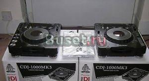 2x pioneer CDJ-1000MK3  1x DJM-800 Москва