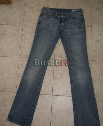Джинсы diesel,оригинал. размер 42-44 (27) Москва