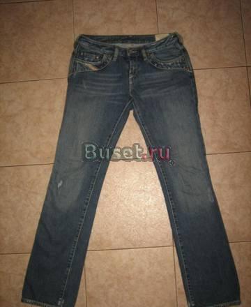 Джинсы diesel (оригинал), размер 42,42-44 (W27L32) Москва