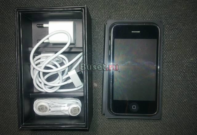 IPhone 3G 8Gb оригинал Москва