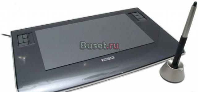 Графический планшет Wacom PTZ-631W-RU Москва