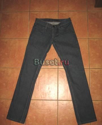Джинсы massimo dutti, размер 42-44 (27) Москва