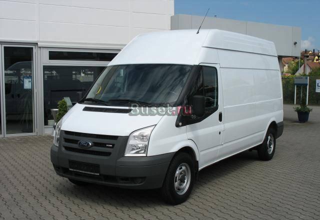 Ford Transit FT 350 L, 2007 г Санкт-Петербург