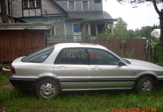 Mitsubishi Galant, 1991 Санкт-Петербург