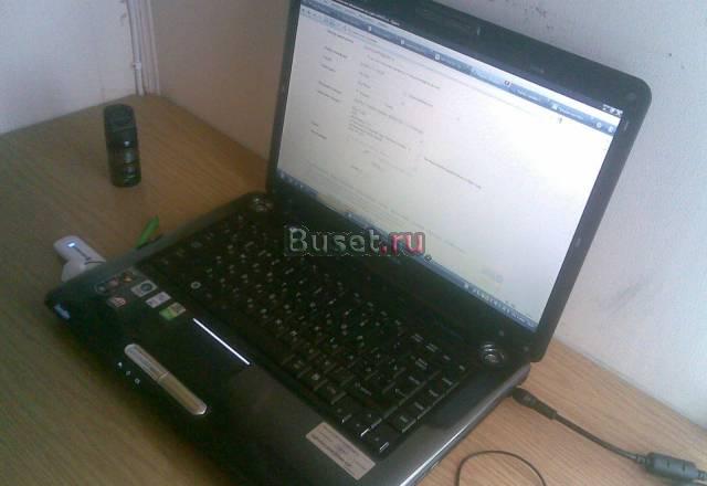 Ноутбук Toshiba Satellite A300D-207 (2.2GHz/4gb) Москва