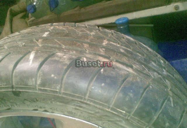 Диск+резина volvo s80 Санкт-Петербург