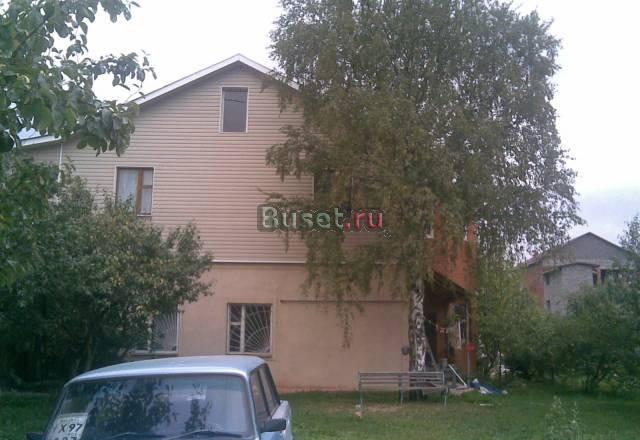 Кирпичный коттедж в Селятино Селятино