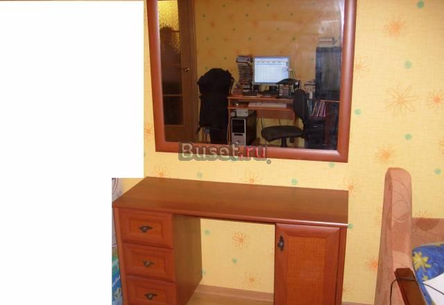 Стол с зеркалом Москва